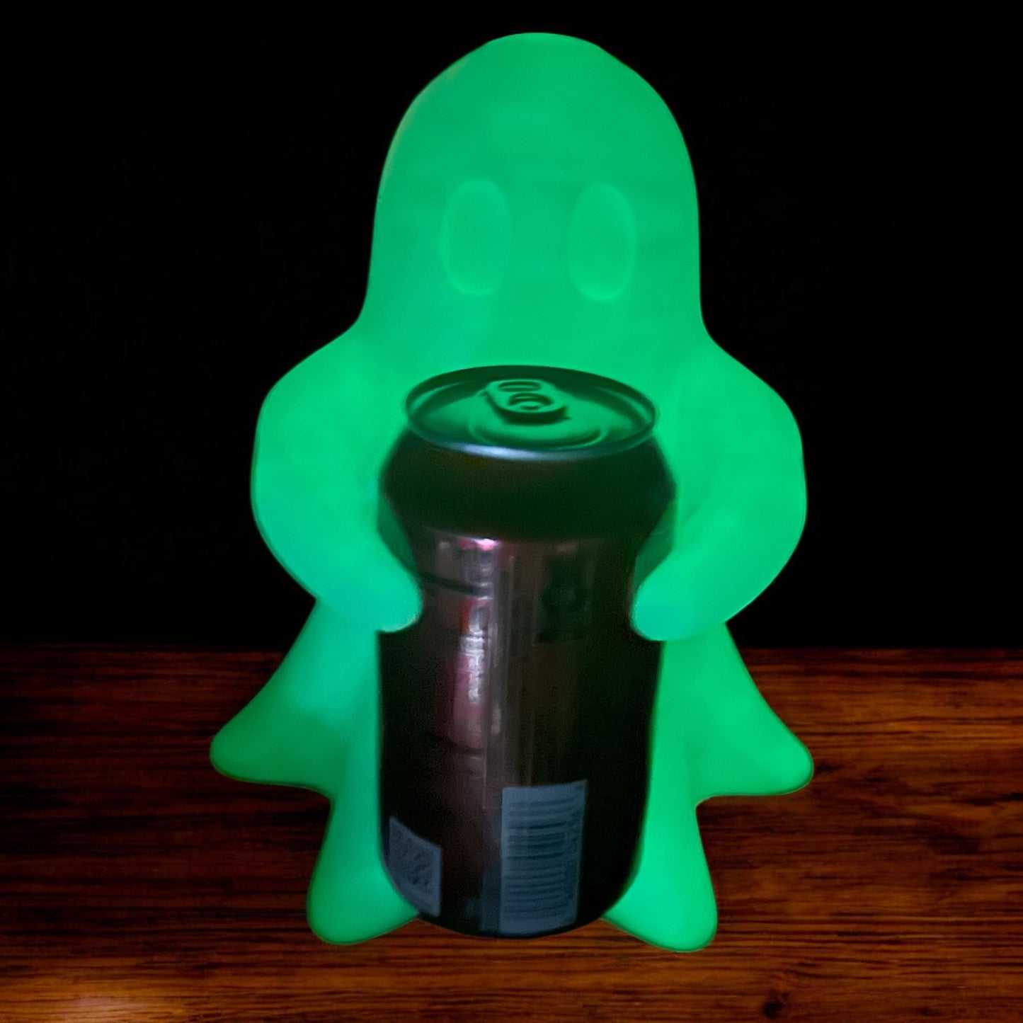 3D Printed Ghost