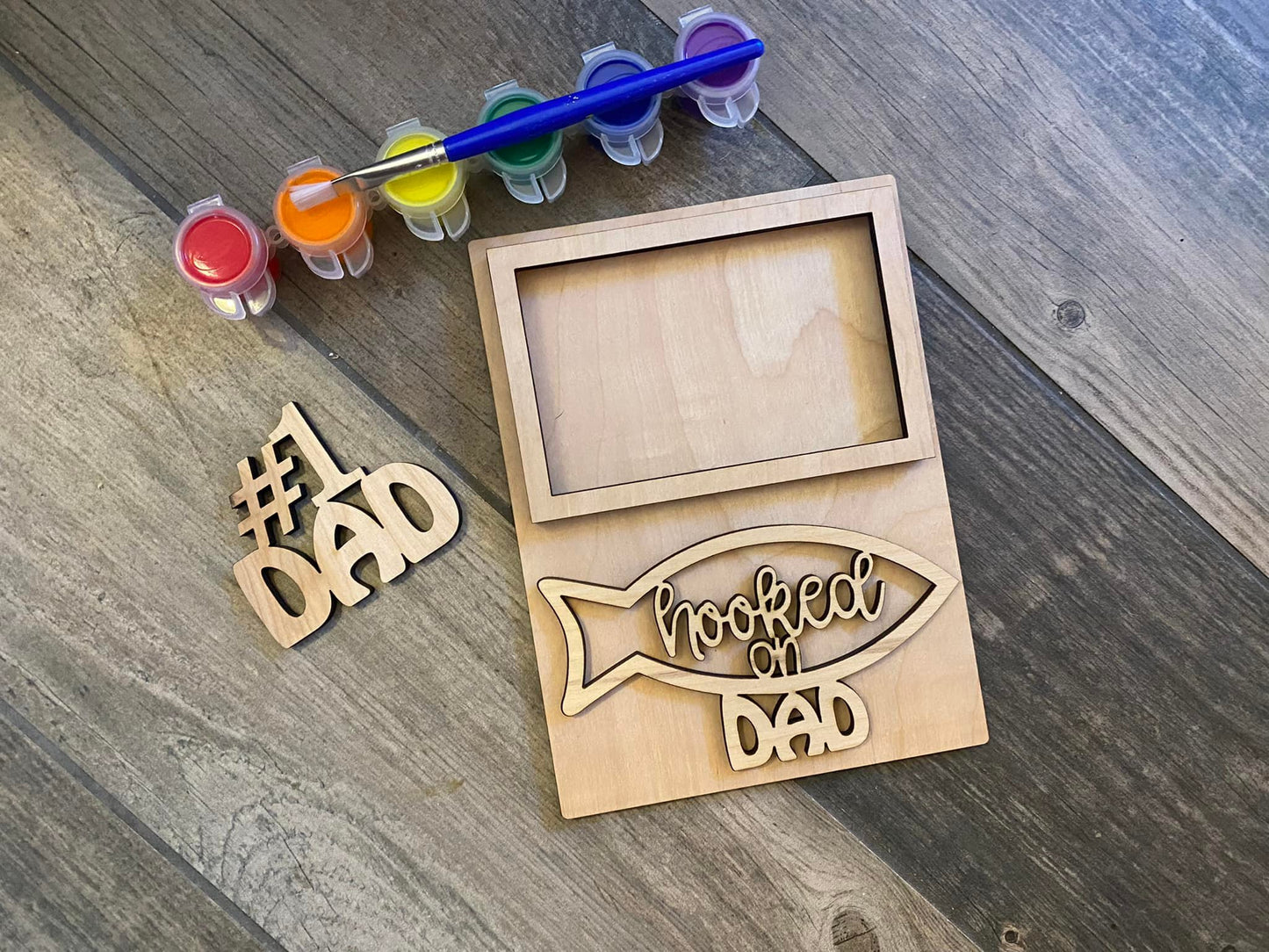 Father's Day Frame Kits