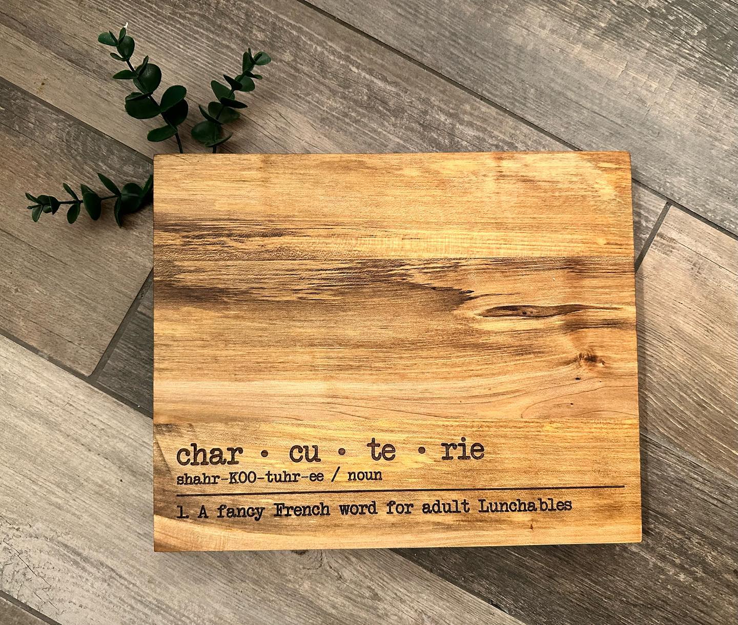 Adult Lunchable Charcuterie Board