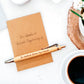 Personalized Bamboo Pens