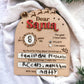 Dear Santa Sign