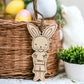 Cute Bunny Basket Tags