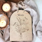Birth Month Flower Sign