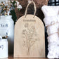 Birth Month Flower Sign