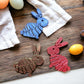 3D Printed Easter Fidgets