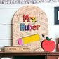 Teacher Desk Sign