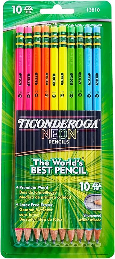 Personalized Pencils