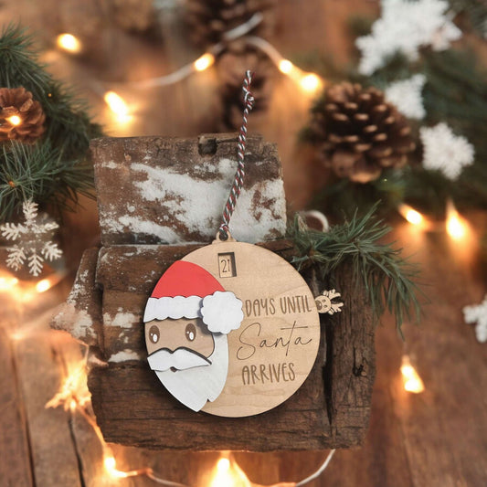 Countdown to Christmas - Ornament