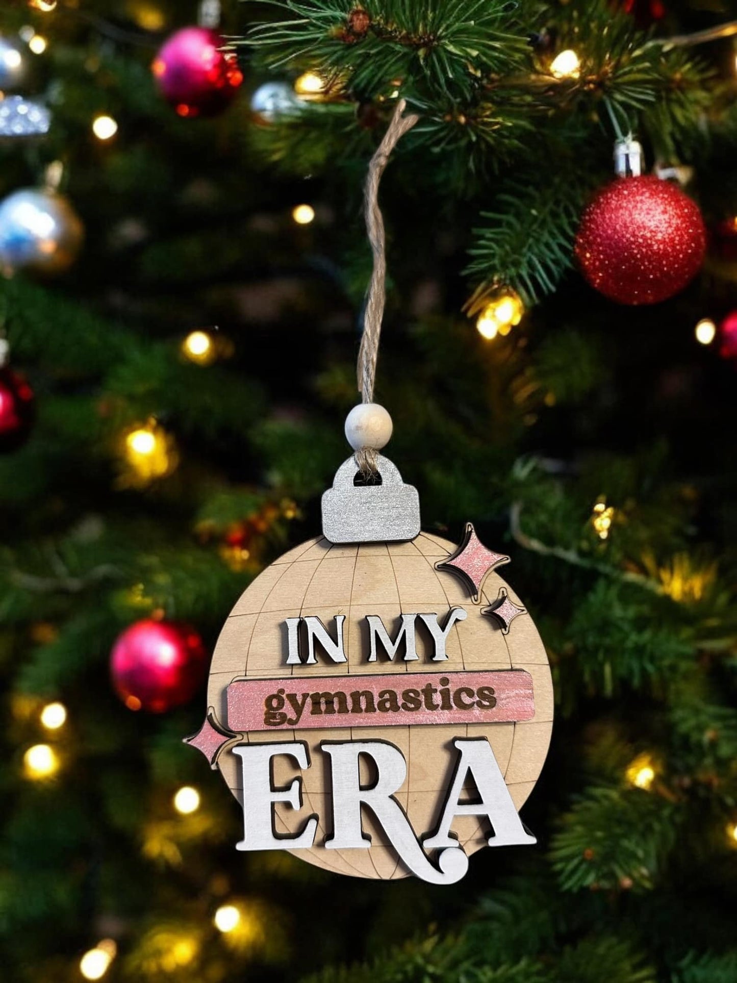 In My ___ Era Ornament