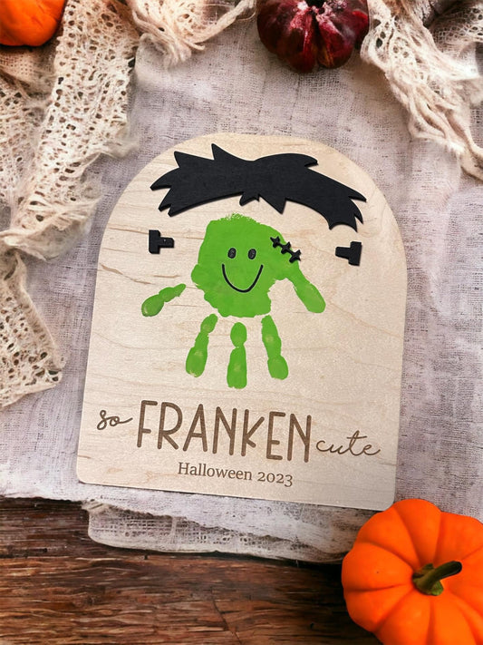 So "Franken" Cute