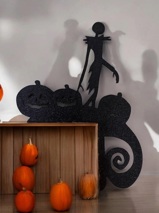 Halloween Door Topper