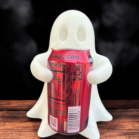 3D Printed Ghost