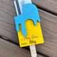 Popsicle Giftcard Holder