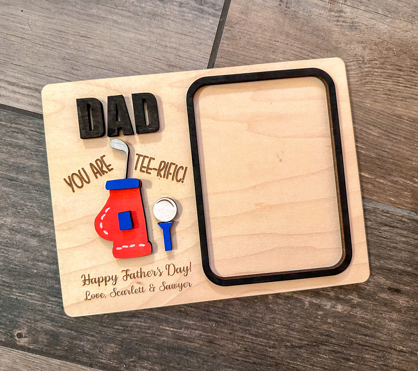 Father’s Day Photo Frames