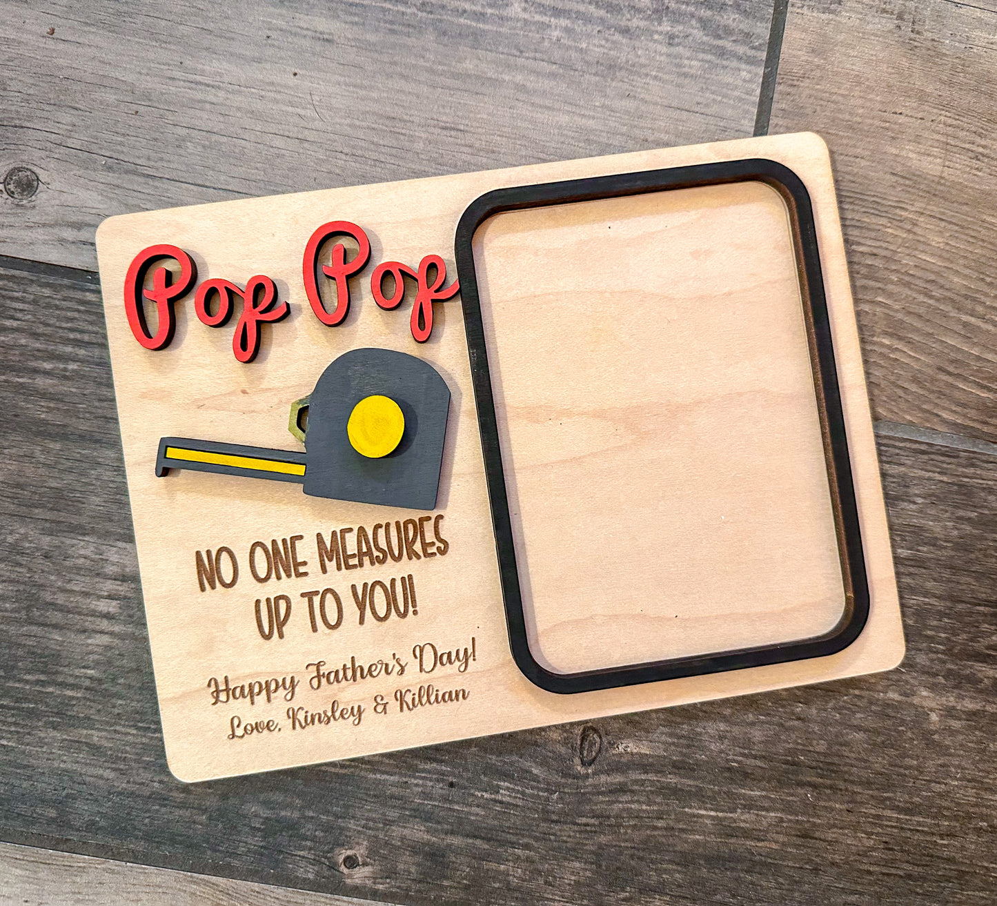 Father’s Day Photo Frames