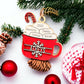 Cocoa Mug Ornament