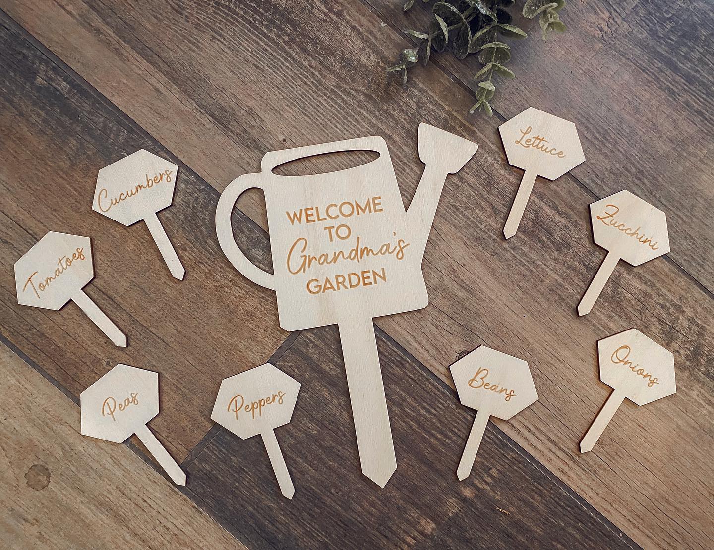 Garden Set