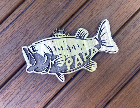 12" Bass