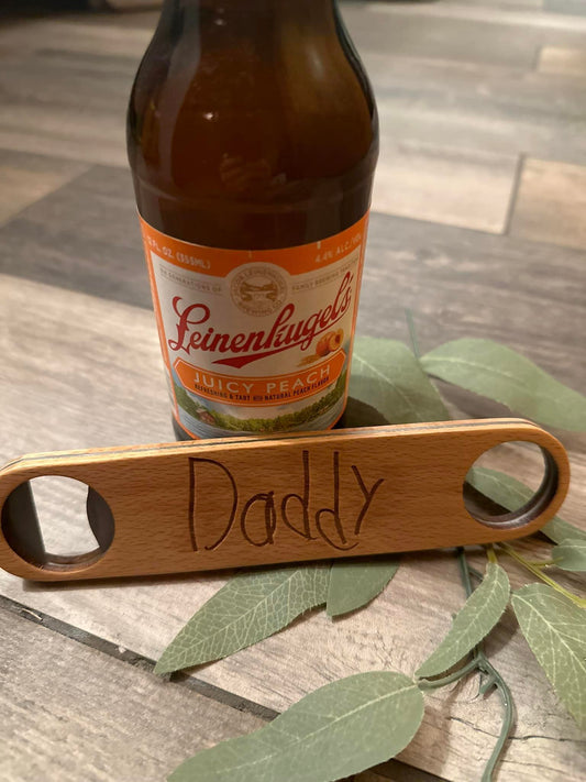 Beer Bottle Opener