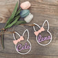 Bunny Tags