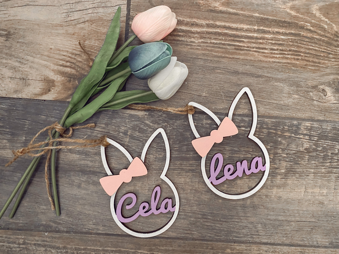 Bunny Tags