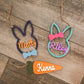 Bunny Tags