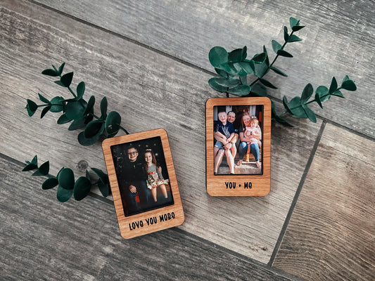 Magnetic Photo Frames