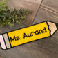 Pencil Signs