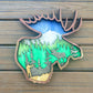Layered Wall Decor my