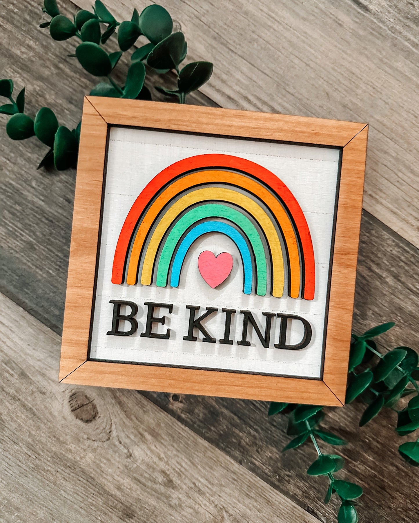 Be Kind