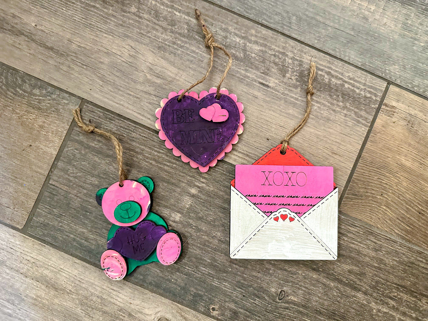 Build A Valentine Kit