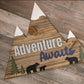 Mountain Nursery Sign