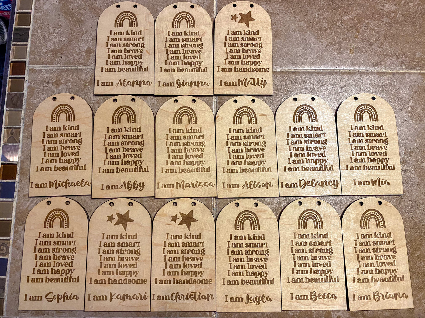 Affirmation Signs