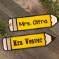 Pencil Signs