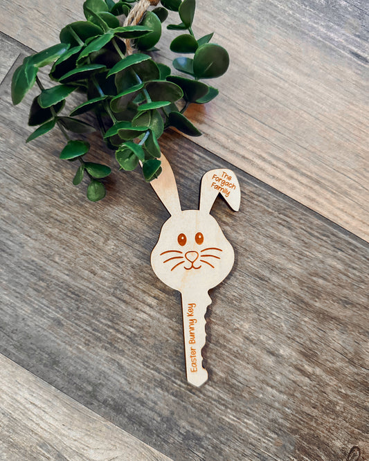 Easter Bunny Key