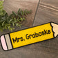 Pencil Signs